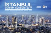 İSTANBUL · PDF file 26 Dubai B.A.E. 163 İstanbul Türkiye $206 milyar Dış Ticaret Hacmi (Ticaret Bakanlığı - 2018) Dış Ticaret Yapan 75 bin Firma (Ticaret Bakanlığı -