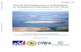 Plan lac Tchad 16 nov2015 - World Bank · 2 Remerciements Ce Plan de développement et d’adaptation au changement climatique du lac Tchad est une initiative portée par la Commission