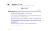 FINANZA & FISCALITÀ NEWS ANNO VIII - n. 13 29 MARZO 2011 · appalti di servizi di sorveglianza e di sicurezza Sez. III, 17 marzo 2011, n. C-95/10 - Appalti pubblici di servizi –
