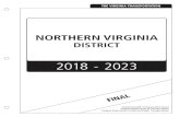 NORTHERN VIRGINIAsyip.virginiadot.org/reports/233/06-FY18-FINAL-NOVA.pdfFunding Allocation Summary NORTHERN VIRGINIA DISTRICT Service Area / Fund Source FY2018 FY2019 FY2020 FY2021