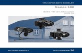 GRUNDFOS DATA BOOKLET · Product range 7 Series 100 2 ★ On request: Pump housing with air separator, type A. Circulator pumps for domestic hot-water systems UPS 25-60 32 UPS 32-60