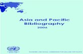 Asia and Pacific Bibliographyina.bnu.edu.cn/docs/20140417150013911249.pdf · Asia and Pacific Bibliography / United Nations. Economic and Social Commission for Asia and the Pacific.