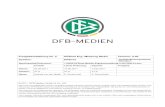 Freigabemitteilung Nr. 2 DFBnet Erg.-Meldung Mobil Version: 3.40 … · 2011. 5. 17. · 3 von 16 17.05.2011 09:55:00 110505-DFBnet-Mobile-Ergebnismeldung-3 40-FGM-V2.doc 1. Anleitung