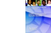 Renewing Primary Health Care in the Americas - …...Renewing Primary Health Care in the Americas Acknowledgments This document was written by James Macinko of the New York University,