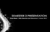 Semester 2 Presentation · Semester 2 Presentation Author: janus Created Date: 8/12/2015 1:35:54 AM ...