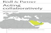Rödl & Partner Middle East - roedl.com · Rödl & Partner is not a collection of accountants, auditors, attorneys, management and tax consultants working in parallel. We work together,
