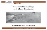 Guardianship of the Estate · SAMUEL A. PEPPERS, III is a Partner in the Corporate Department of Dinsmore & Shohl LLP. Sam focuses his practice on family wealth planning issues.Earlier