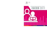 SSI International Standard Classification of education IC ISCED 2011 · make cross-national comparisons possible. ISCED is a reference classification within the United Nations International
