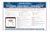 Nassau BOCES / Overview · 2016. 11. 4. · NASSAU COUNTY POLICE DEPARTMENT EDWARD P. MANGANO COUNTY EXECUTIVE THOMAS C. KRUMPTER ACTING COMMISSIONER OF POLICE SCHOOL SECURITY PROGRAM