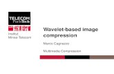 Institut Mines-Telecom Marco Cagnazzo Multimedia Compression · 21/90 12.11.15 Institut Mines-Telecom Wavelet-based image compression. Introduction DWT and MRA Images compression