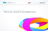 Barnett Waddingham Flexible SIPP Terms and Conditions… · 6 of 28 Barnett Waddingham Flexible SIPP | Terms and Conditions. Investments. We will not act on instructions for investments