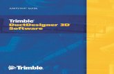 Trimble® DuctDesigner 3D® | JumpStart Guide · software. Other methods to open DuctDesigner 3D-specific help include choosing the Help button on the DD3D™ Toolsribbon. Navigation