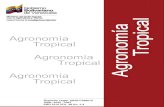 Agronomía Tropical / Vol. 66 / Nº 3-4 / Julio – …sian.inia.gob.ve/revistas_ci/Agronomia Tropical/at6634...Agronomía Tropical / Vol. 66 / Nº 3-4 / Julio – Diciembre 2016
