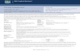 Free Writing Prospectus - RBC Capital Markets · Trigger Phoenix Autocallable Notes Linked to the Common Stock of Facebook, Inc. Due November 24, 2015 Secondary Market: RBC Capital