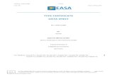 TYPE CERTIFICATE DATA SHEET...TCDS No.: EASA.R.009 EC135 Issue: 08 Date: 21 May 2015 TE.CERT.00049-001 © European Aviation Safety Agency, 2015. All rights reserved. ISO9001 certified.