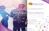 votre formation sur mesure Catalogue 2019 · Paris, Lyon ou Toulouse, communes à plusieurs entreprises, permettent un partage d’expériences. ... Pratiquer le management agile