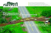 Perspectives in Hydrotechnical Engineering · 2018. 8. 9. · 12 contents SUMMER 2014/ÉTÉ 2014 | VOLUME 31.3 TECHNICAL: PERSPECTIVES IN HYDROTECHNICAL ENGINEERING | SECTION TECHNIQUE
