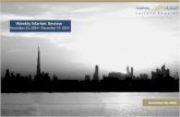 Weekly Market Review - Mashreq Bank · Doha Bank signed an AED500mn 5 year financing deal with Sobha Group of Dubai Saudi Aramco and Total Refining & Chemicals Saudi Arabia decided