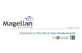 EnerCom’s The Oil & Gas Conference®content.stockpr.com/magellanpetroleum/media/8bb42d72908a... · 2016. 4. 20. · EnerCom’s The Oil & Gas Conference® 1 Forward Looking Statements