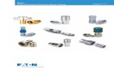 Eaton Europe, Middle East Quick Disconnect Couplings ... · 2 EATON Quick Disconnect Couplings EMEA E-MEQD-CC002-E4 December 2018 Table of Contents Eaton Quick Disconnect Couplings