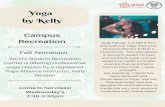Yoga Teacher Training - West Chester University · Yoga Teacher Training Author: Ashley Oostveen Keywords: DADfF8SNb7k,BAC_xqID29s Created Date: 20190820155300Z ...