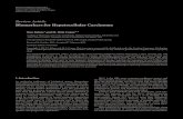 Review Article BiomarkersforHepatocellularCarcinomadownloads.hindawi.com/journals/ijh/2012/859076.pdfor moderately diﬀerentiated HCC, and the simultaneous determination of both markers