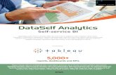 DataSelf Analytics - DSD Business Systems€¦ · Microsoft Dynamics CRM, Microsoft Dynamics GP, Microsoft Dynamics NAV, Microsoft Dynamics SL, NetSuite, Sage 100 (MAS 90 / MAS 200),