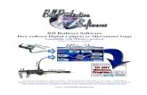 Bill Redirect · PDF file Bill Redirect Software How redirect Digital Calipers or Micrometer Gage Compatible with Mitutoyo products (Pied à Coulisse digital) Use this documentation