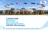 The CARICOM Human Resource Development 2030 Strategycaricom.org/documents/16065-caricom-hrd-2030-strategy-viewing.pdf · include gender and achievement, the use of technology within