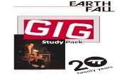 GiG study pack - · PDF file ‘GIG’ ‐ Autumn 2009/Spring 2010 Study Pack Line‐up Film interview 1 Rock Chick Ska Bez Roz in Frus And A Ler All Slam Backing Vocals Instrumental