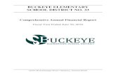 BUCKEYE ELEMENTARY SCHOOL DISTRICT NO. 33 · approximately 9,226 square miles. Its boundaries encompass the cities of Phoenix, Scottsdale, Mesa, Tempe, Glendale, Chandler, and such