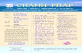 Nguyệt san CHÁNH PHÁP published issues/2014/ChanhPhap... · 2016. 6. 30. · CHÁNH PHÁP SỐ 27, THÁNG 02.2014 3 (Buddhist Art News – Decem-ber 16, 2013) Mẫu tượng Phật