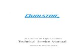XLS Service Manual - qualstar.com · Qualstar is committed to the implementation of RoHS (Restriction of the use of certain hazardous substances in electrical and electronic equipment)