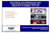 EXTRA-CURRICULARstmarysmagherafelt.com/downloads/UPDATED_Extra-Curricular_Activities... · Extra-Curricular Opportunities in Year 17/18 St. Mary’s Grammar School Page 3 GOLDMARK
