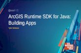 ArcGIS Runtime SDK for Java: Building Apps · System Requirements •Windows (x86, x64), MacOS (64-bit), Linux (64-bit) OS •Oracle jdk-8u171 - 10.0.1 •JavaFX