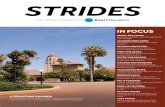 STRIDES - Esol Education · 4| 5 On April 12, 2016, Esol Education entered into a Memorandum of Understanding (MOU) with Stanford University, allowing exceptional students at Esol