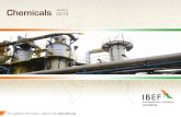 Chemicals 2013 MARCH Bio-pharma, bio-agri, and bio-industrial products Base chemicals Petrochemicals,