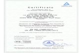 Certificate(SX60087277) · Title: Certificate(SX60087277).pdf Author: saychee.ng Created Date: 8/14/2013 3:20:17 PM