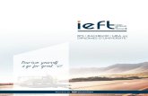 LEISURE - Ecole IEFT · Le secteur du tourisme bouge et évolue à grande vitesse. Les projets professionnels et les perspectives ... C’est pourquoi l’IEFT favorise ... our networker