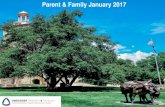 Parent & Family January 2017 - Today at Minesinside.mines.edu/UserFiles/File/studentLife/Parent...2 Parents & Family Connection Newsletter -Summer 2016 Parents & Family Webinar -January