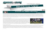 LINCOLN FINANCIAL FIELD Game Day STAFF NEWSLETTER irdds ...€¦ · LINCOLN FINANCIAL FIELD Game Day STAFF NEWSLETTER Issue 11 : Regular Season Eagles vs. 49ers The Eagles host the