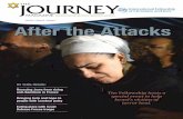 BUILDING BRIDGES BETWEEN CHRISTIANS AND JEWS€¦ · Fall 2016 | The Journey Magazine 1 FALL 2016 • VOLUME 9 • NUMBER 3 2 News and Updates from The Fellowship. 26 Biblical Teaching