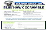 ANNUAL SAM’S BLUE HAWK scramble · 2019. 7. 10. · Annual “Sam’s Blue Hawk Scramble”. The proceeds of the event will beneﬁt Dickinson State University Athletics and provide
