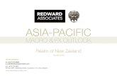 ASIA-PACIFIC · • Portfolio is 85% foreign assets implying outﬂows of NZD 0.425bn in 2017/18, rising to NZD 0.85bn in 2018/19 & NZD 1.275bn in 2019/20. • Restrictions on foreign