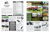 Classifieds - Northeastern Loggers' Association · 2020. 1. 15. · Classifieds. NEW, USED, & AFTERMARKET PARTS FOR OLDER JD SKIDDERS Rebuilt Transmissions, Steering . Valves, Winch