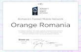 Q1Q2 Romania Mobile Certificate 2020...Q1Q2 Romania Mobile Certificate 2020 Created Date 6/30/2020 12:27:59 PM ...