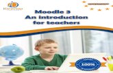 About iDevelop€¦ · MOODLE ACTIVITIES I Types of activities in Moodle. Choosing the right activity for each learning outcome. Communication activities: forums, chats, surveys (choice