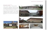 RELEVANT EXPERIENCE Onarga Academy · RELEVANT EXPERIENCE Onarga Academy Onarga, Illinois Completion Date: March 2012 Total Project Cost: $3,400,000 This new 15,000 square foot classroom