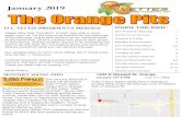January 2019 - OC VETTES · 2019. 1. 22. · Page 6 January 2019 O C Vettes Orange Pits Newsletter Corvettes for Sale 2011 Grand Sport Coupe $34,000 OBO Crystal Red 38,000 miles,