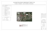 6-8 MALTON ROAD, BEECROFT NSW 2119...NORTH 6-8 MALTON ROAD, BEECROFT PUBLIC DOMAIN - CIVIL WORKS PACKAGE 19007 EE EE KR 28.04.19 FOR CONSTRUCTION CERTIFICATE APPROVAL BELVEDERE PROJECTS